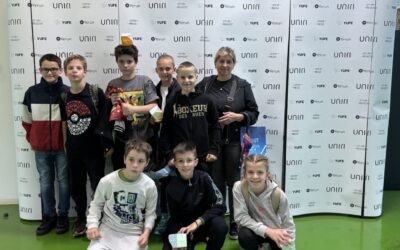 UČENICI ROBOTIKE NA OTVORENIM DANIMA SVEUČILIŠTA U RIJECI