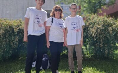 NAŠI UČENICI U FINALU MAT LIGE