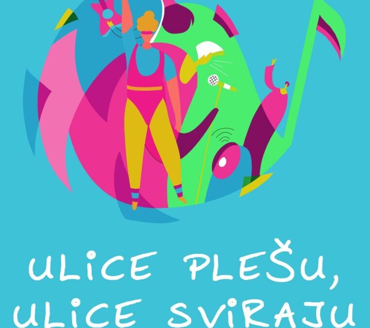 ULICE PLEŠU, ULICE SVIRAJU