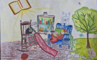 UČENICA LAURA ŠKUGOR OSVOJILA 4. MJESTO NA LIKOVNOM NATJEČAJU