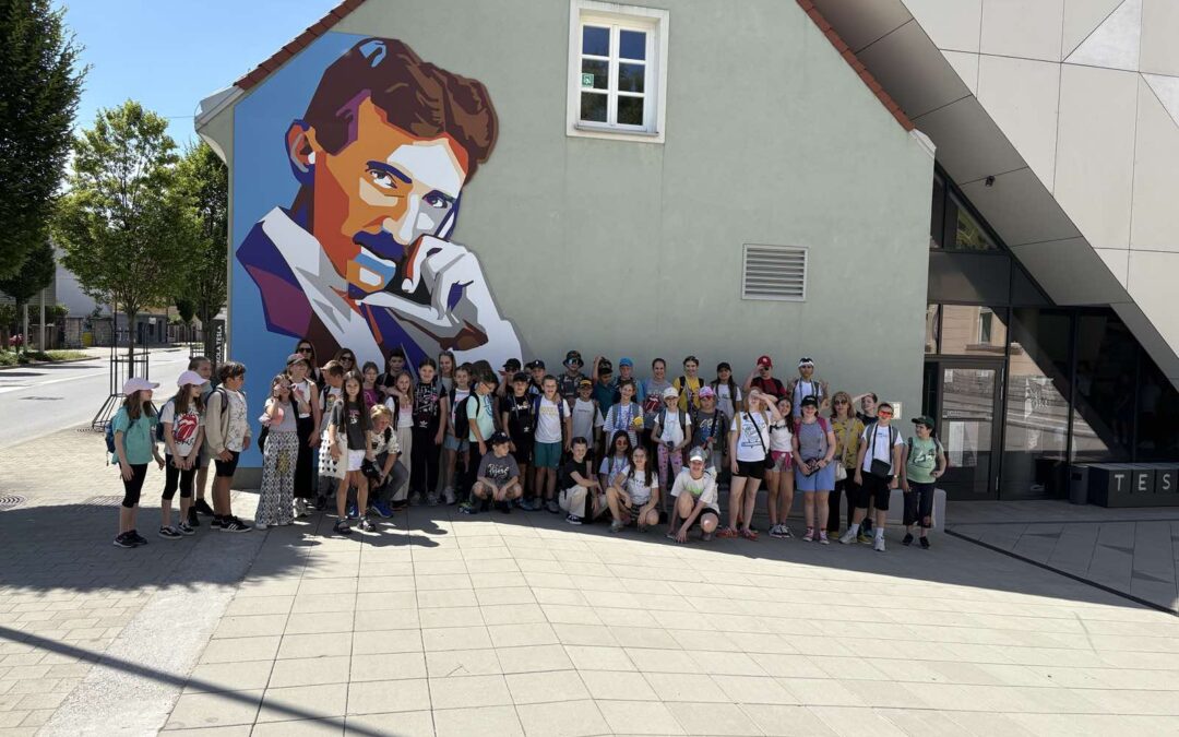 IZLET UČENIKA 5.A I 5.B RAZREDA U KARLOVAC