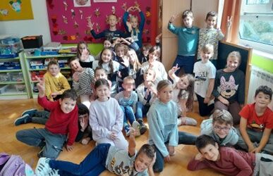 ŠKOLA JE ŠKOLA, A BORAVAK JE BAŠ FORA 5 – PRODUŽENI BORAVAK 2.  RAZREDA