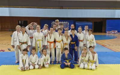 TIMSKI DUH I SPORTSKO SRCE NAŠIH JUDOKA PONOVNO SU ZASJALI