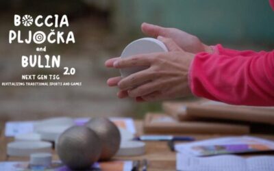 ERASMUS+ SPORT PROJEKT “BOCCIA, PLJOČKA AND BULIN – NEXT GENERATION TSG 2.0”