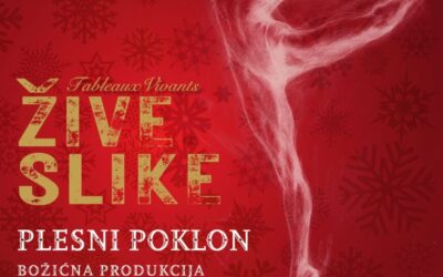 PLESNI POKLON „ŽIVE SLIKE” – BOŽIĆNA PRODUKCIJA 2025. 