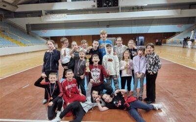 USPJEH NAŠIH JUDOKA NA ŽUPANIJSKOM NATJECANJU!