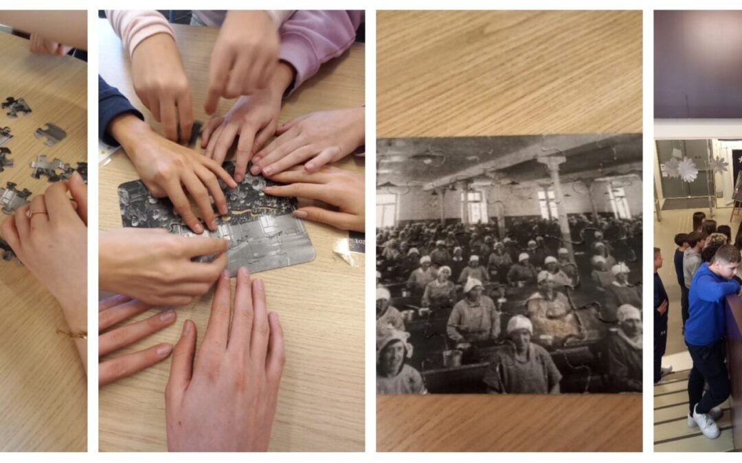 POSJET GRADSKOJ KNJIŽNICI RIJEKA