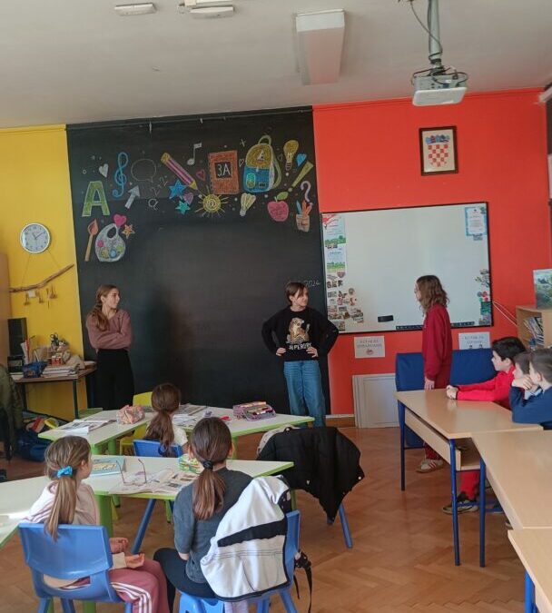 VALENTINOVO ZA NAJMLAĐE