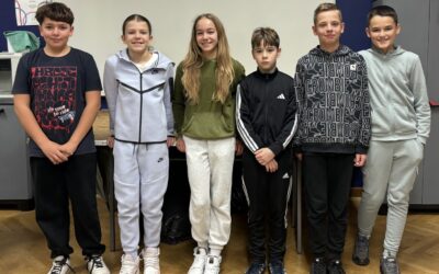 PONOSNI NA NAŠE ŠESTAŠE!