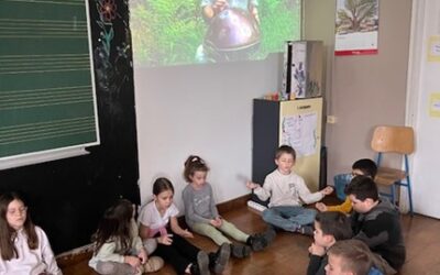 RADIONICE O BILJU U IZVANNASTAVNIM AKTIVNOSTIMA