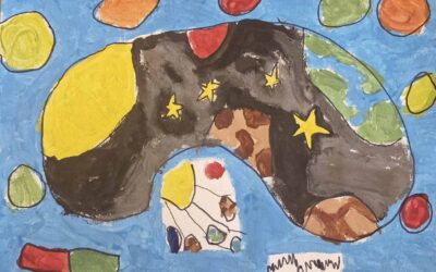 USPJEH NAŠE UČENICE NA LIKOVNOM NATJEČAJU