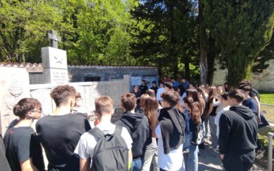 TERENSKA NASTAVA OSMIH RAZREDA U KASTAV I LIPU