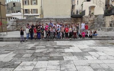 PETI RAZREDI POSJETILI STARI GRAD U RIJECI