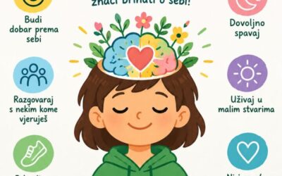 OBILJEŽAVANJE SVJETSKOG DANA MENTALNOG ZDRAVLJA